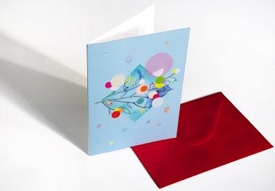 Carte de voeux Carte de voeux