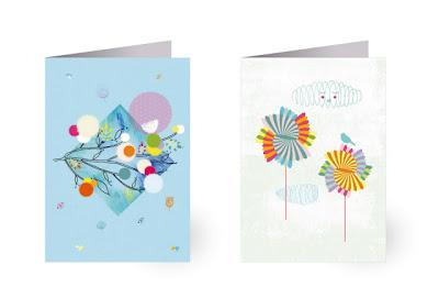 Carte de voeux Carte de voeux