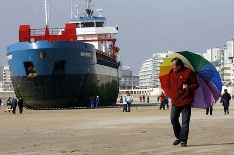 Les trésors de la mer