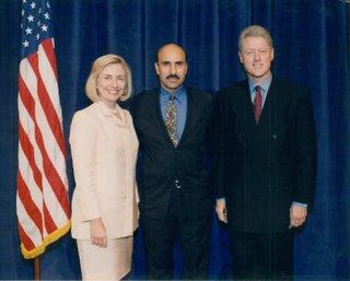 RIZCO, L'AMI DE BARACK OBAMA ET DU CLAN CLINTON