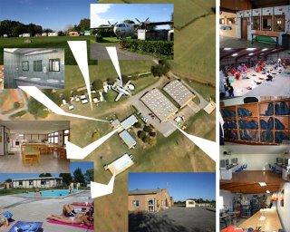 On a testé … le paraclub de Pau / Lasclaveries Parachute Pau Lasclaveries
