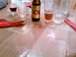 Fajitas @ Fajitas, rue Dauphine Fajitas @ Fajitas, rue Dauphine