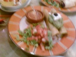 Fajitas @ Fajitas, rue Dauphine Fajitas @ Fajitas, rue Dauphine