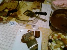 La Victoire Suprême du Cœur : brunch végétarien La Victoire Suprême du Cœur : brunch végétarien