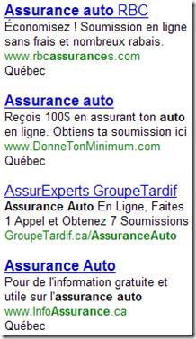 Assurance auto - Plus de 2 millions de souscriptions en ligne en 2007 rbcassurances donnetonminimum groupetardif infoassurance