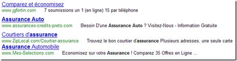 Assurance auto - Plus de 2 millions de souscriptions en ligne en 2007 jpfortin assurances-credits-prets ziplocal mes-selections