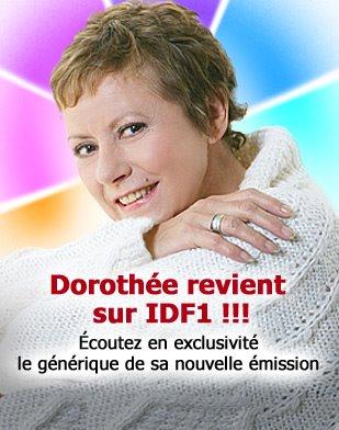 Dorothée dans +Clair