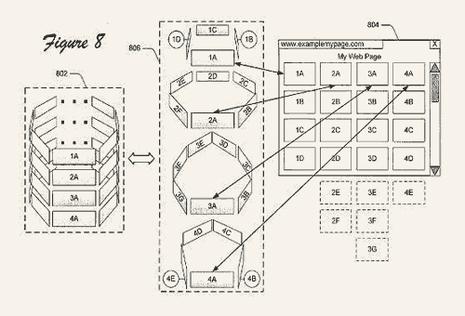 Microsoft brevette sa version du Coverflow