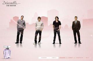SITE: etes vous desirable ? selon Lise Watier lise watier, jean julien guyot, amen, blog, pub, ipub.ca.cx, infopub.blogspot.com