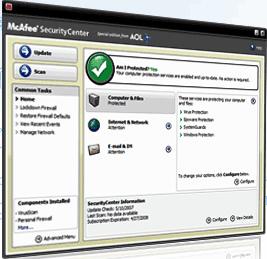 Licences gratuites !!! (ou presque) pour les softs de Mc Afee, Paragon et Acronis mcafee