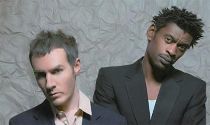 Massive Attack en concert le 23 Juillet