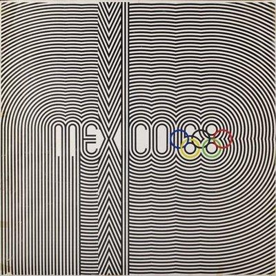 Un siècle d'affiches des Jeux Olympiques au Victoria and Albert Museum à Londres