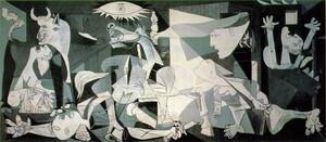 Waciny Laredj décrit l'islamisme algérien (3) Le meurtre de Youcef Picasso___guernica_1_