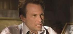 Christian Slater, espion pour un pilote de série chez NBC ! Christian Slater, espion pour un pilote de série chez NBC !