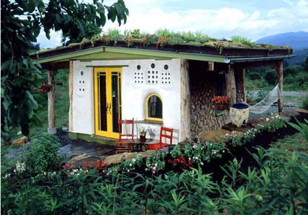 L’habitat bio, écologique et économique L’habitat bio, écologique et économique