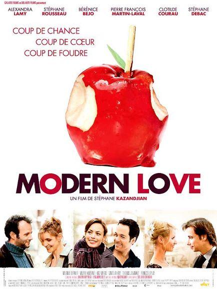 MODERN LOVE
