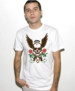 Reportage Eagle t-shirt atikwear eagle