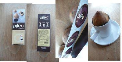 Pileo, 3 mauvais biscuits croquants au chocolat fondant
