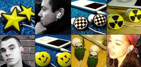 Boucles d’oreilles d’oreillettes ? Boucles d’oreilles d’oreillettes ?
