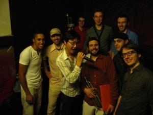 Bailongo- Concert Salsa Paris Concert Salsa de Bailongo à l’Entrepôt Vendredi 20 et Samedi 21 Janvier 2012