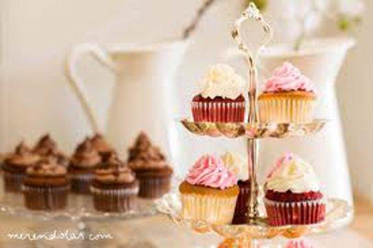 cup and cake