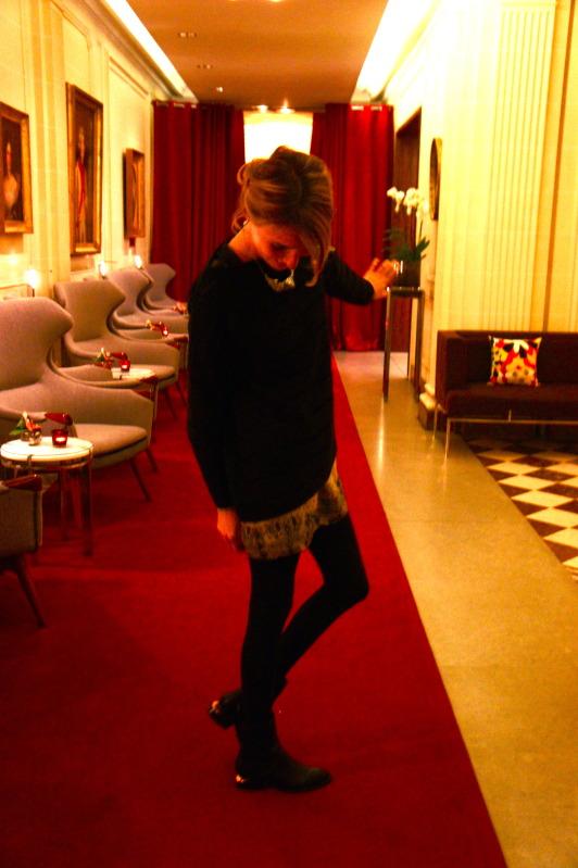 Soirée Glam à l'hotel de Sers ! Image and video hosting by TinyPic