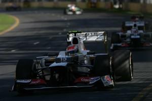 Retour sur Sergio Pérez : Une course magnifique Retour sur Sergio Pérez : Une course magnifique