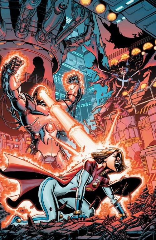 wfinecv2 The Ballad of Power Girl