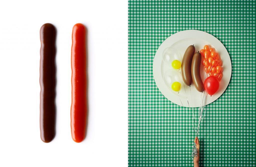 Food, Photo et Design :