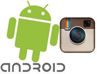 Instagram android