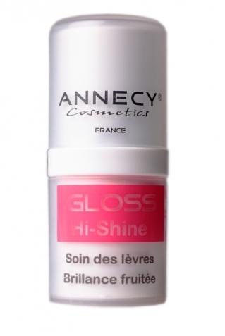 Le produit du jour : le gloss Hi-Shine de Annecy Cosmétics