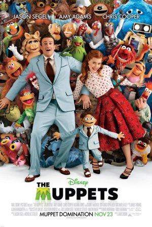 Les Muppets, Le Retour (The Muppets) de James Bobin
