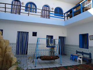 Hergla, notre atelier de vacances en Tunisie