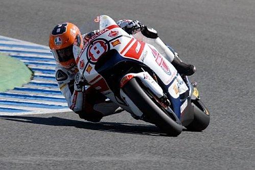 Tests de Jerez des surprises mais pas de record...! M2-2012-03-04-Gino-Rea-a-Jerez.jpg