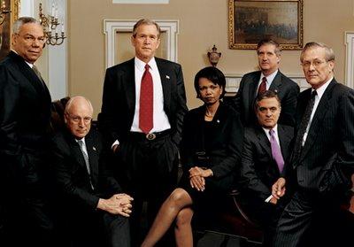 Adieu George W. Bush : 8 ans, 8 calamités