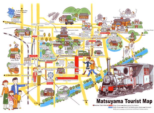 Matsuyama_Map