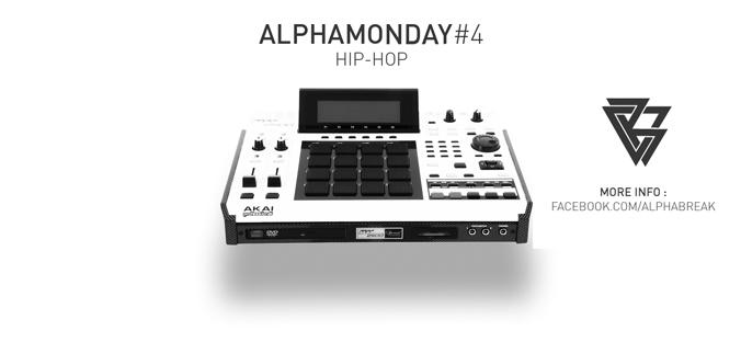 AlphaBreak – Alphamonday #4 (HIP-HOP)