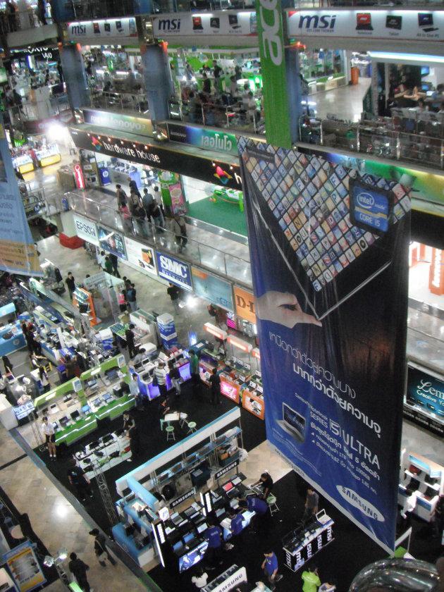 bangkok, magasin informatique bangkok, magasin informatique