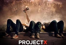 projet X film américain 2012