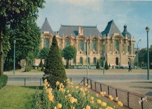 Le printemps. Le printemps.