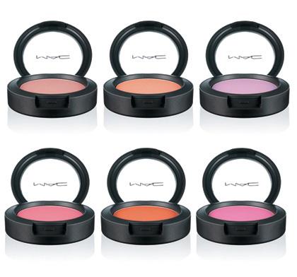 MAC-Tres-Cheek-Collection-Spring-Summer-2012 MAC Très Cheek Collection… Les blushes du printemps!