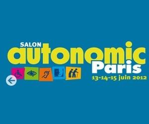 Salon Autonomic à Paris du 13 au 15 juin (Porte de Versailles)