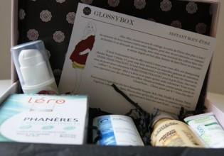 Le printemps de GLOSSYBOX // Spring of GLOSSYBOX