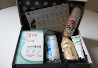 Le printemps de GLOSSYBOX // Spring of GLOSSYBOX