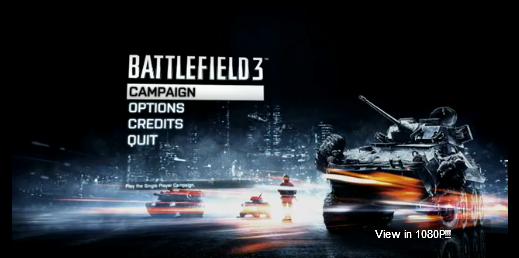 Capture Capture18 Nostalgeek : Comme un air de Nintendo NES pour Battlefield 3