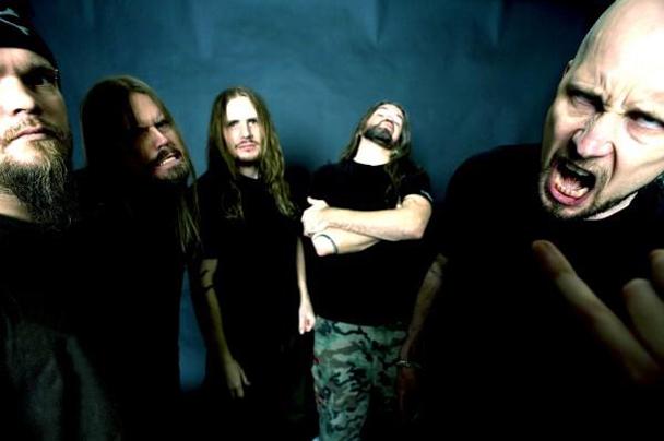 Meshuggah – I Am Colossus.