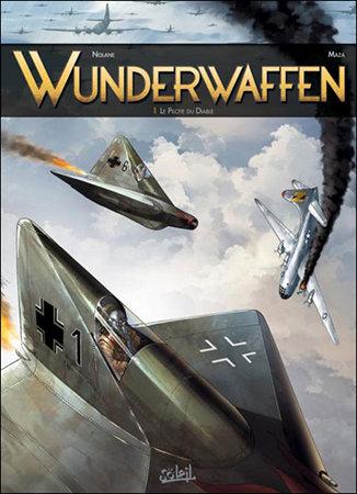wunderwaffen-tome-1-cover Wunderwaffen Tome 1