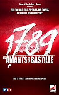 1789, Les Amants de la Bastille