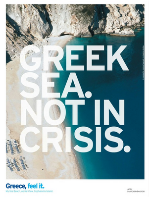 Greece Feel it - very good advert
