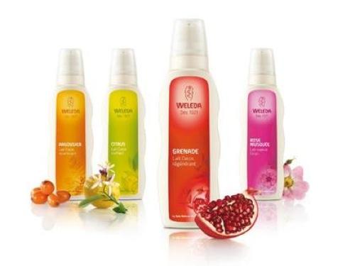 Weleda On va aimer se tartiner…